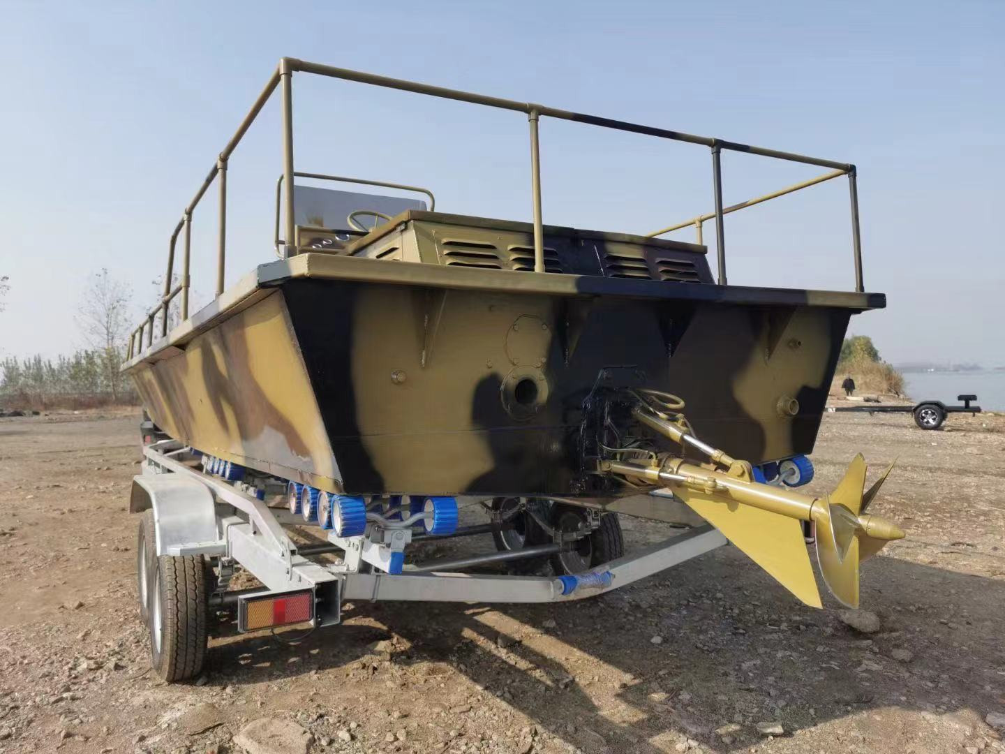 tsd半浸桨推进器系统 - tsd